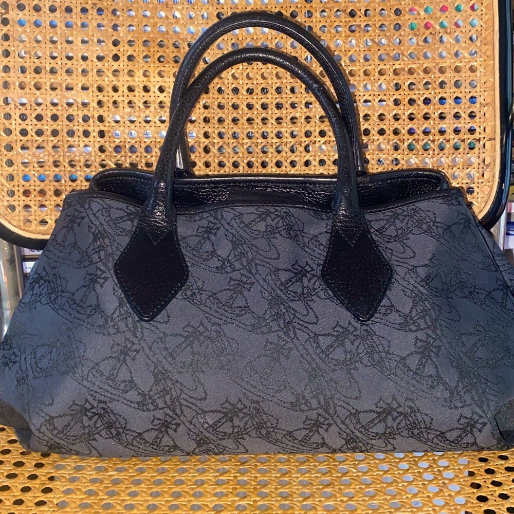 Vivienne westwood doctor bag